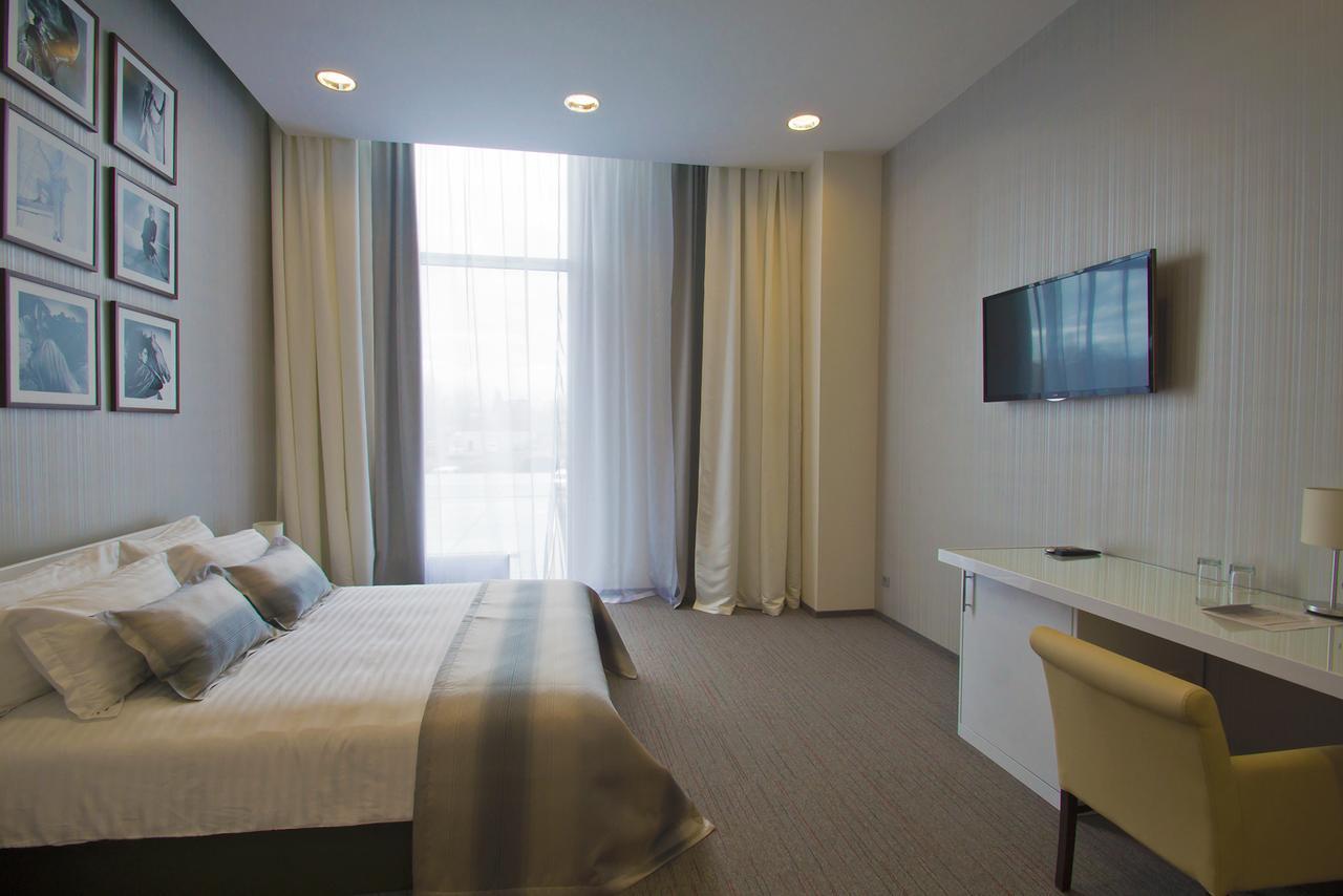 Terminal B Hotel Κίεβο Εξωτερικό φωτογραφία