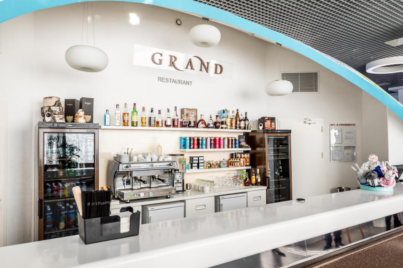 Terminal B Hotel Κίεβο Εξωτερικό φωτογραφία