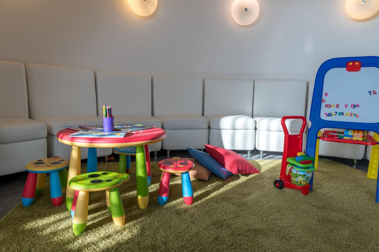 Terminal B Hotel Κίεβο Εξωτερικό φωτογραφία